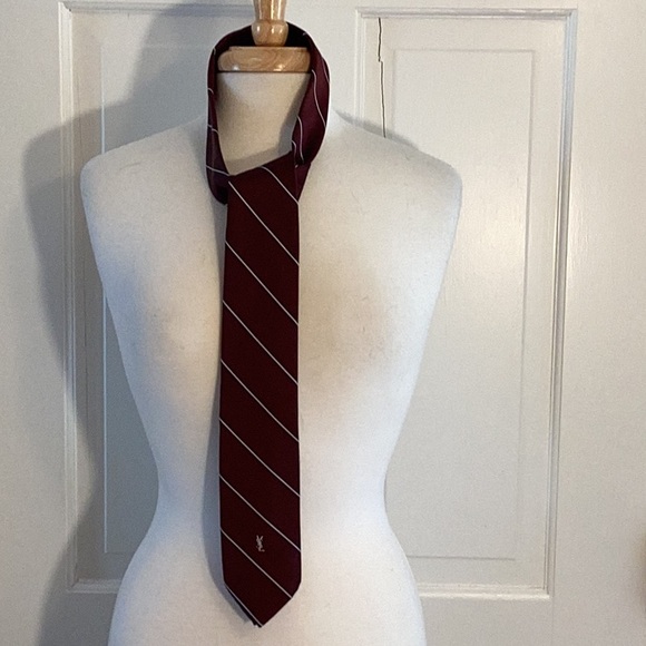 YSL Men’s Tie - Picture 6 of 12